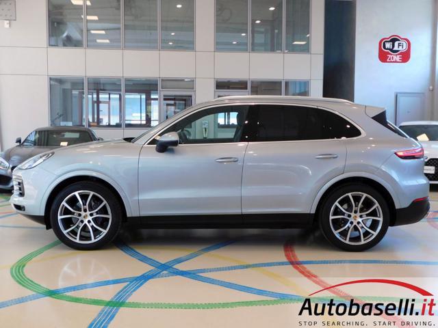 PORSCHE Cayenne 3.0 V6 TIPTRONIC 340CV, CERCHI 21'', TETTUCCIO