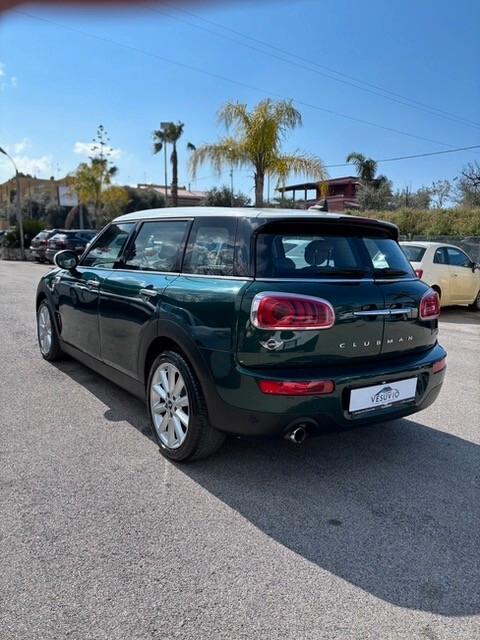 Mini Cooper D Clubman 2.0 150 cv aut Hype