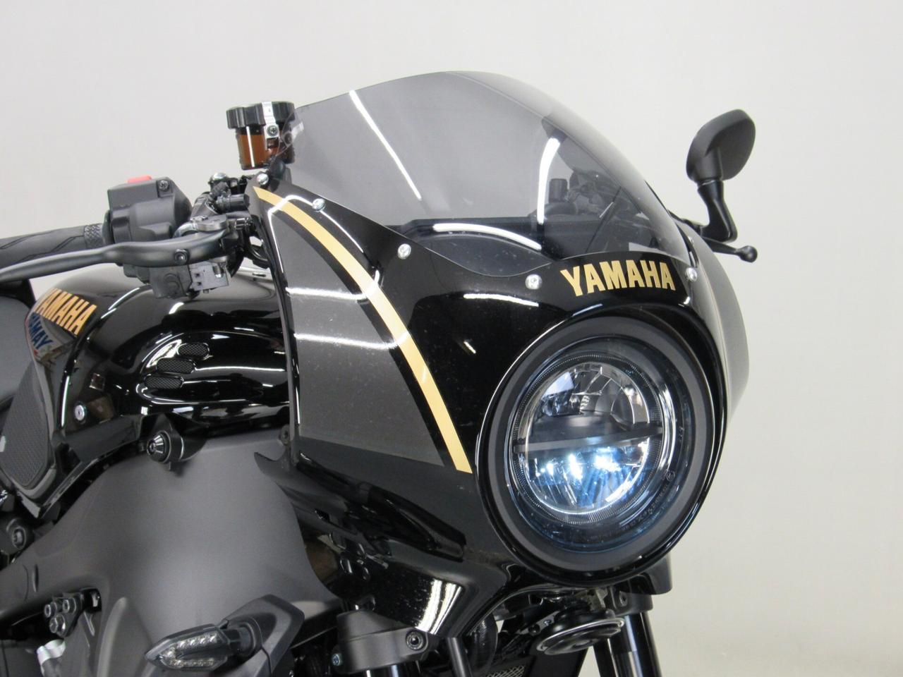 Yamaha XSR 900 ABS SPORT HERITAGE