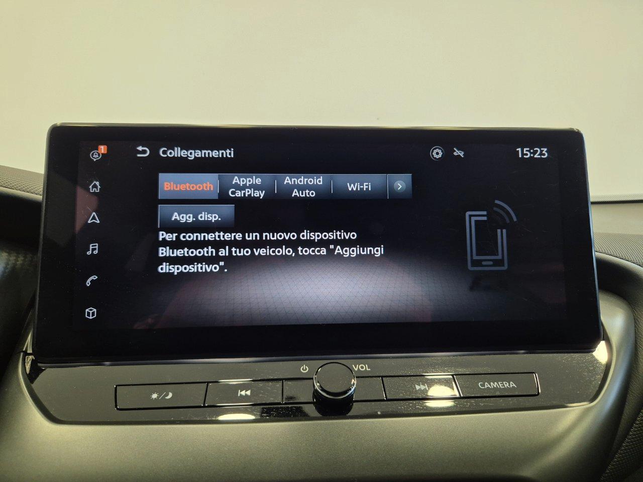 Nissan Juke 1.0 dig-t N-Connecta 114cv IN PROMO