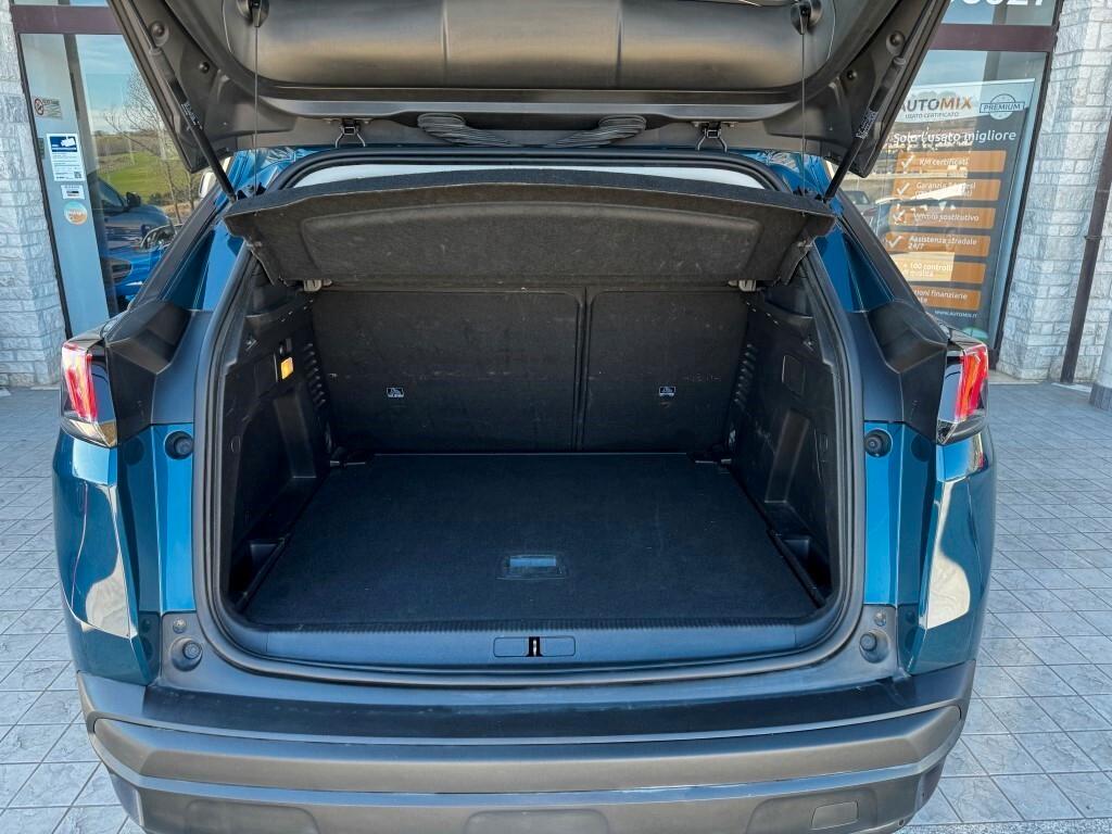 Peugeot 3008 BlueHDi 130 S&S Active