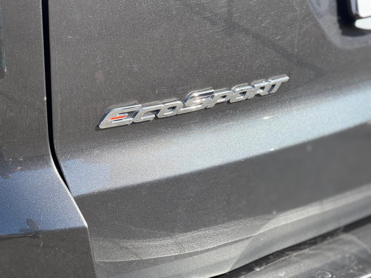 Ford EcoSport 1.0 EcoBoost 125 CV Start&Stop ST-Line UNIPRO GARANZIA 2028
