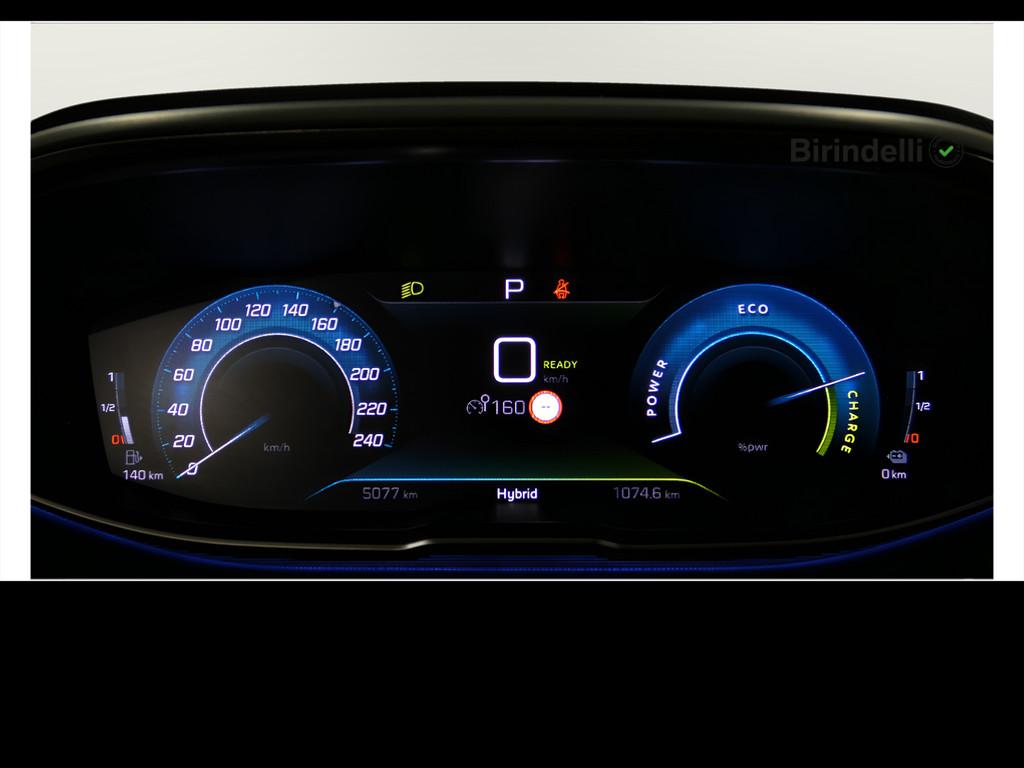 PEUGEOT 3008 2ª serie - 3008 Hybrid 180 e-EAT8 Allure Pack