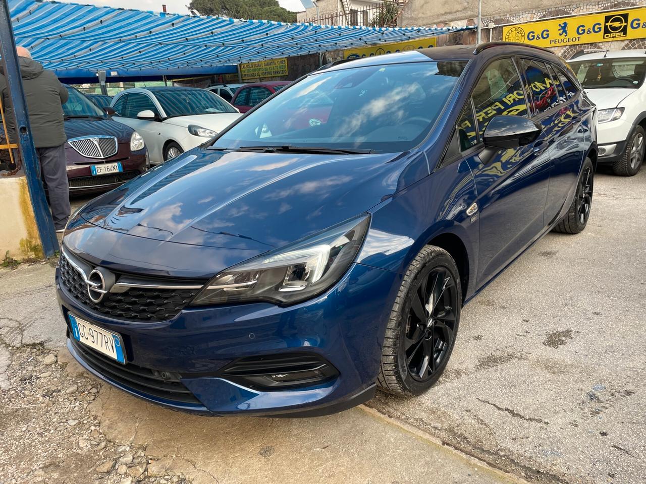 Opel Astra 1.2 Turbo 130 CV S&S Sports Tourer 2020