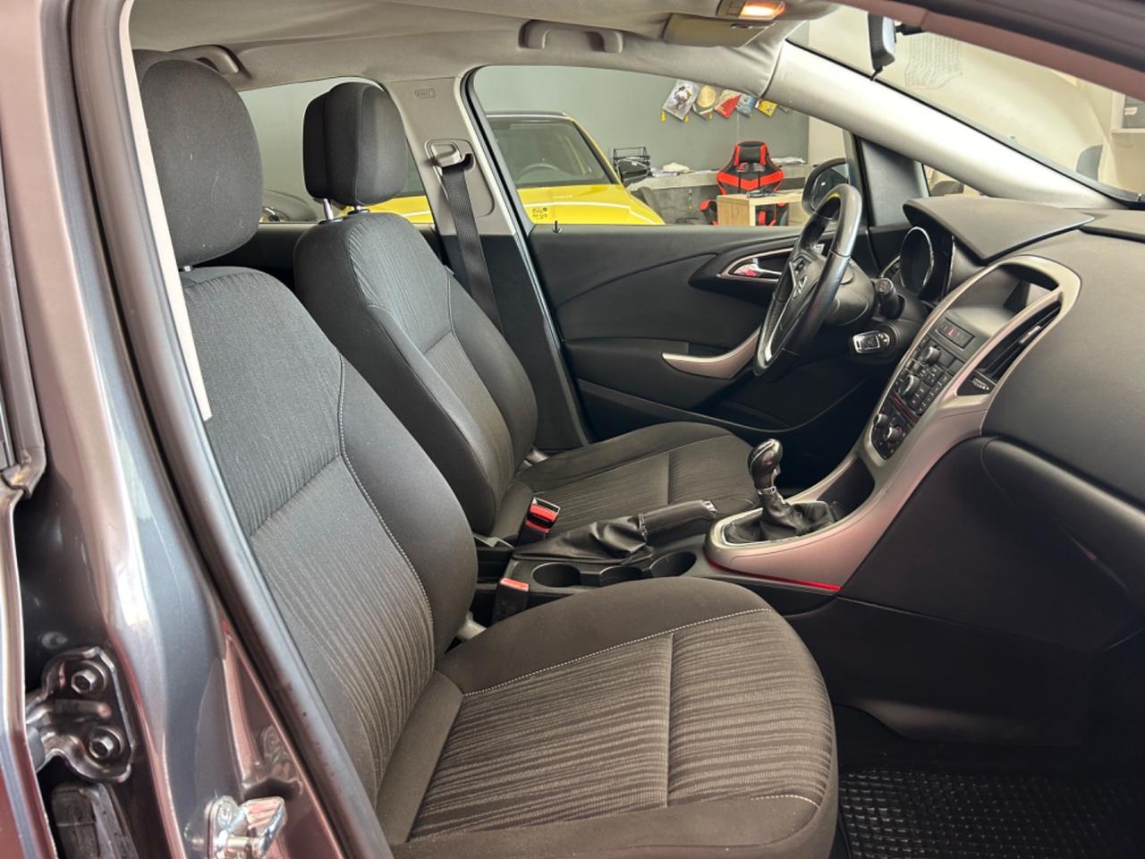Opel Astra 1.7 CDTI 110CV 5 porte Elective