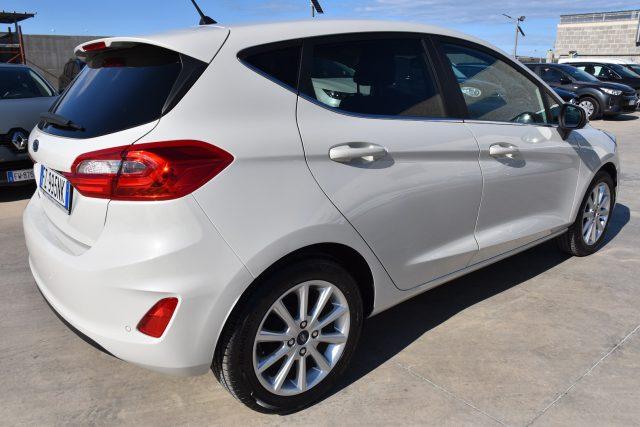 FORD Fiesta 1.1 85 CV 5 porte Titanium