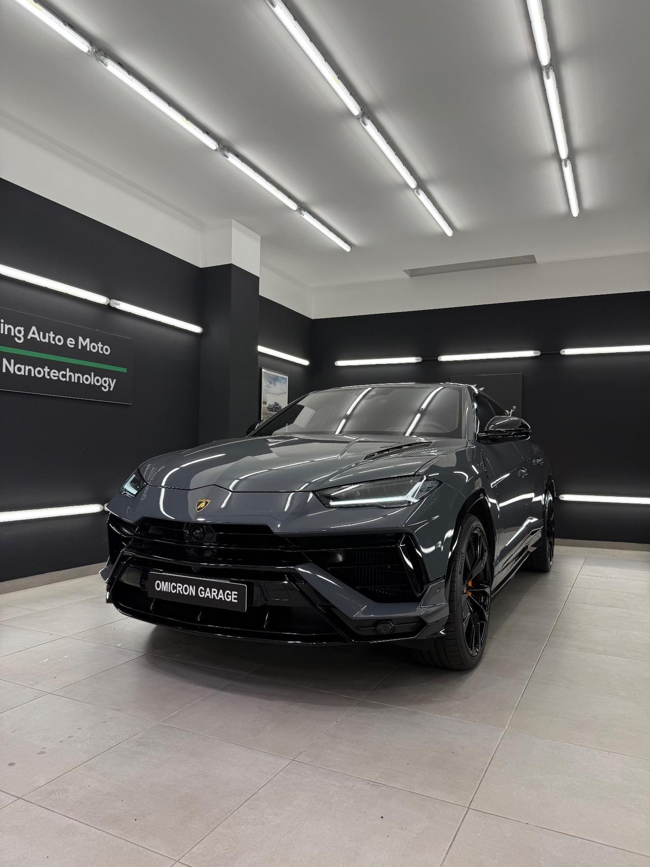 Lamborghini Urus 4.0 S