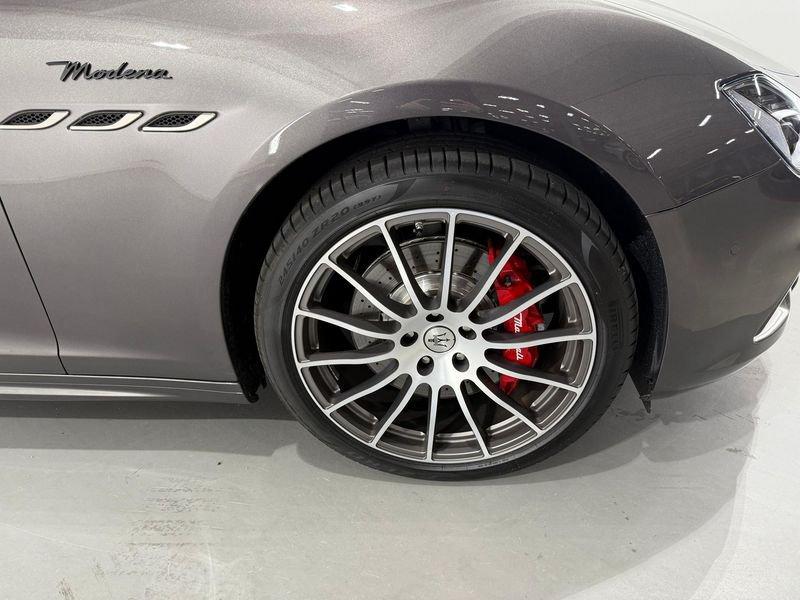 Maserati Ghibli V6 430 CV AWD Modena Ultima