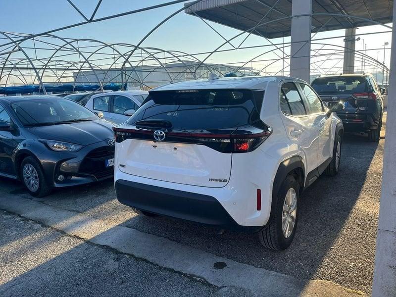 Toyota Yaris Cross 1.5 Hybrid 5p. Business AUTOCARRO