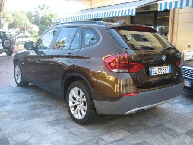 BMW X1 SDRIVE 1.8 D