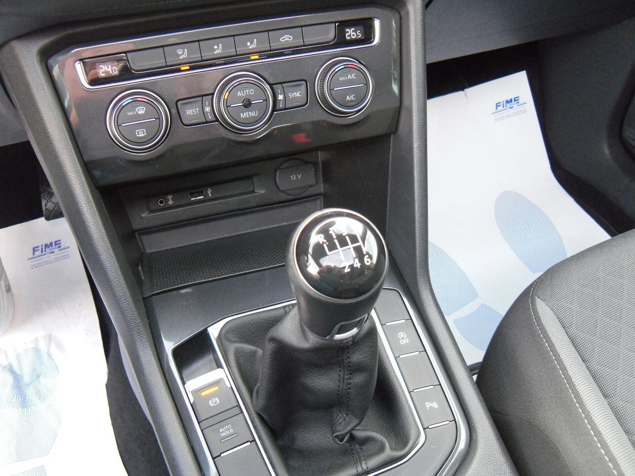 Volkswagen Tiguan 1.6 TDI 115 cv Style