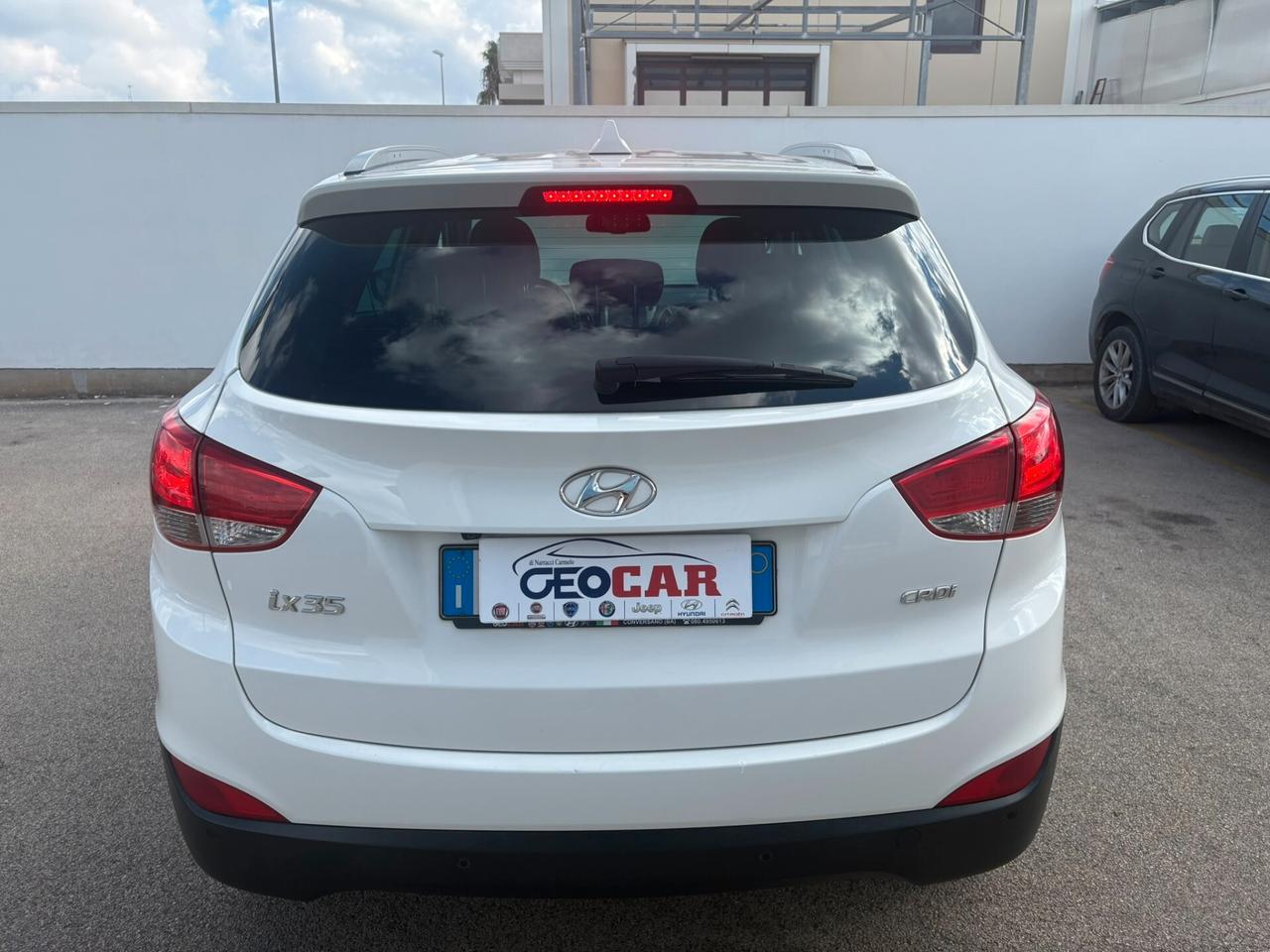Hyundai iX35 1.7 CRDi 2WD Xpossible