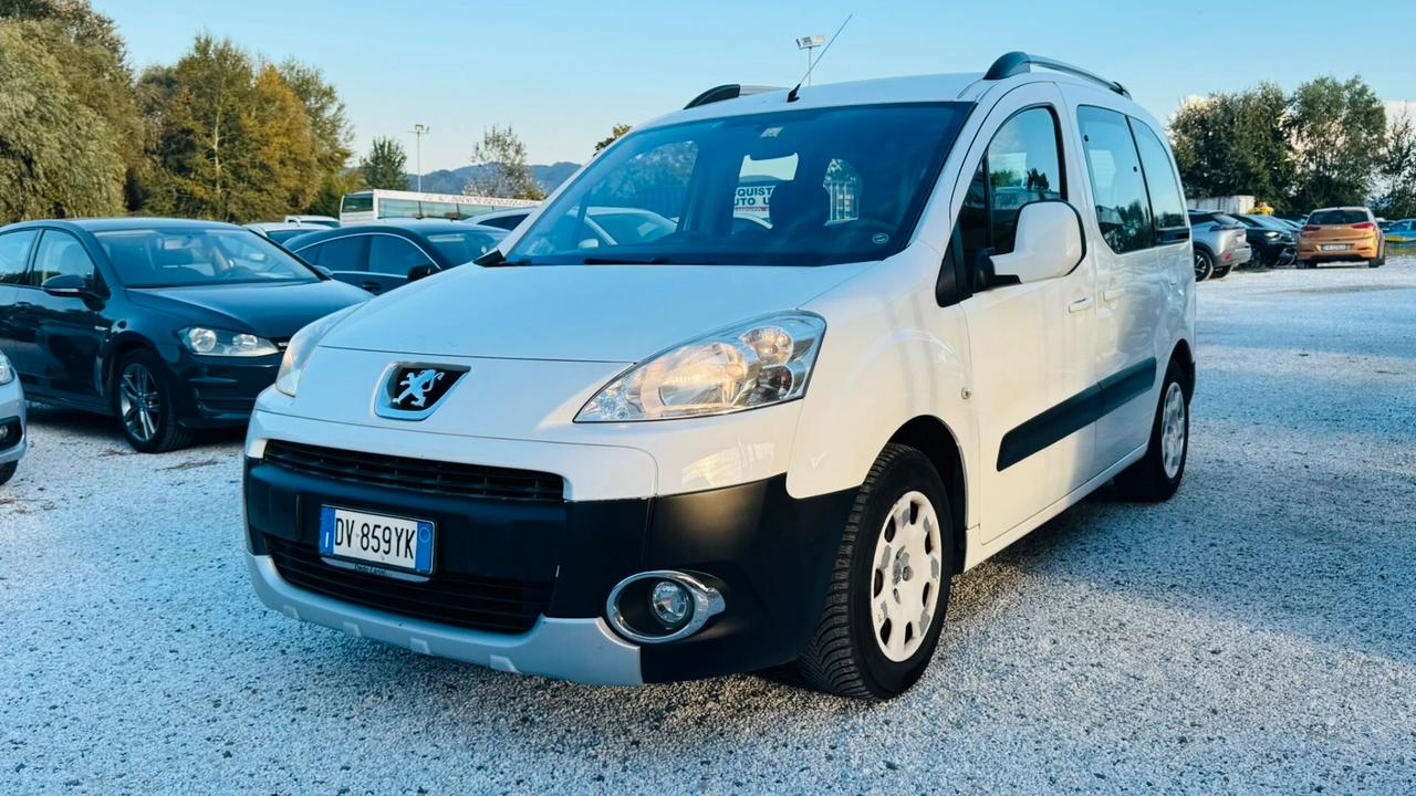Peugeot Partner Tepee 1.6 HDi 90CV Comfort