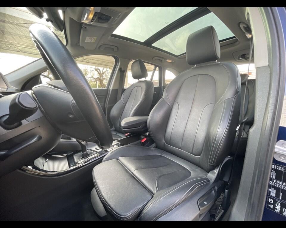 BMW X1 20 d xDrive Steptronic