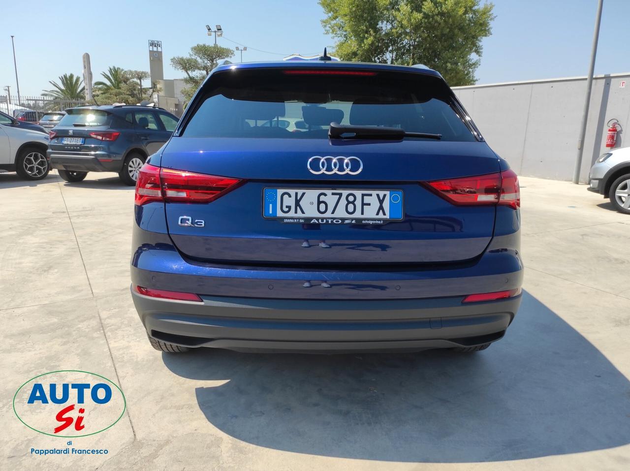 Audi Q3 35 - 2.0 TDI 150cv S tronic