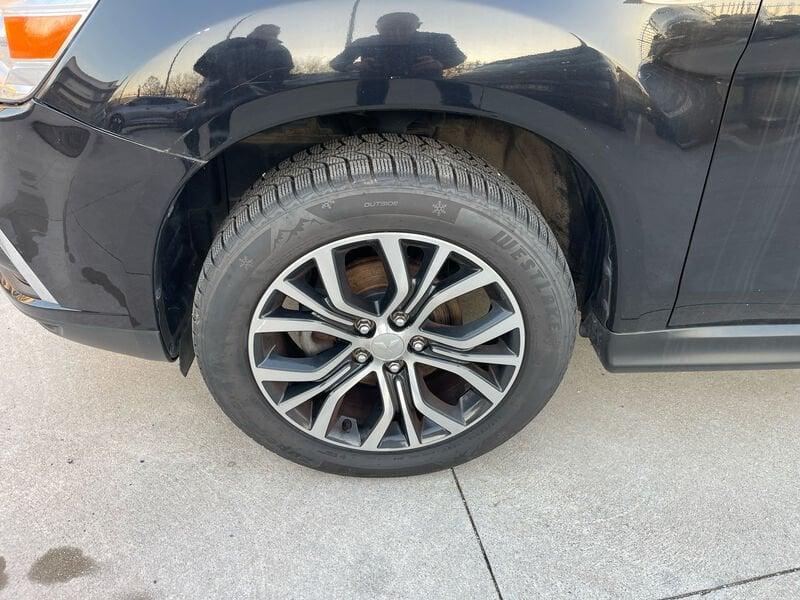 Mitsubishi ASX I 2017 1.6 Inform Plus navi 2wd my19