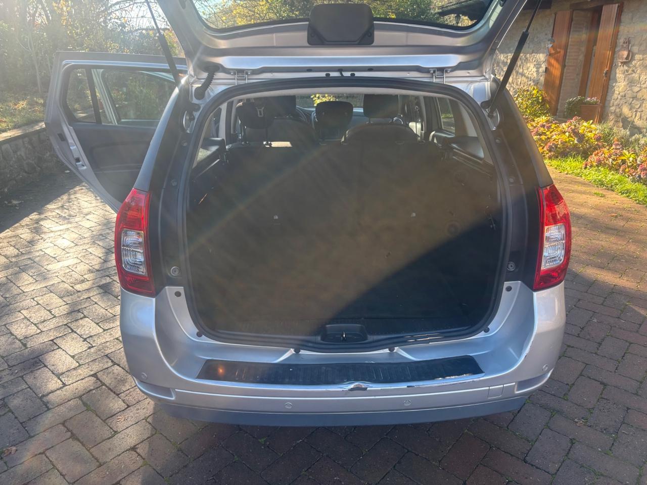 Dacia Logan 1.5 dCi 8V 90CV SW UNICO PROPRIETARIO.