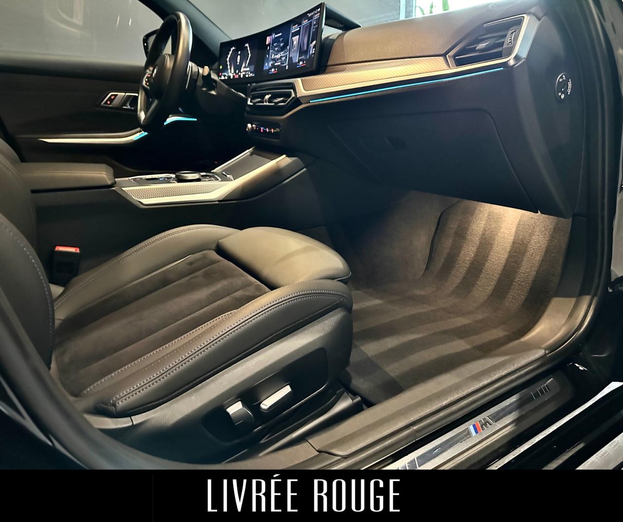 Bmw 330 d 48V xDrive Touring Msport