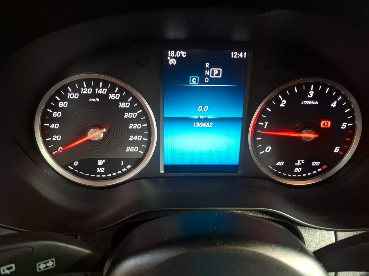 Mercedes-benz GLC 220 d 4Matic Premium