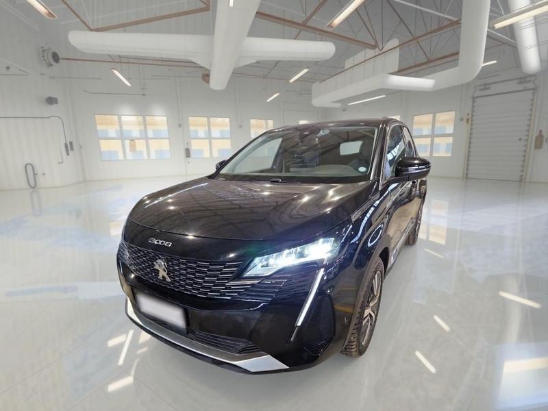 PEUGEOT 3008 BLUEHDI 130 EAT8 SES ALLURE PACK SUV
