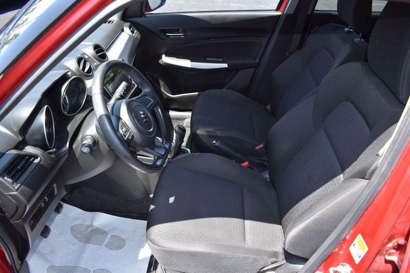 Suzuki Swift Swift 1.2 Hybrid Top