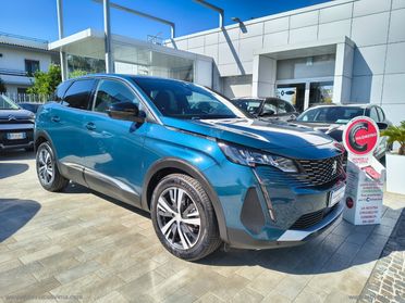 PEUGEOT 3008 BlueHDi 130 S&S EAT8 Allure Pack TAGLIANDI PEUGEOT
