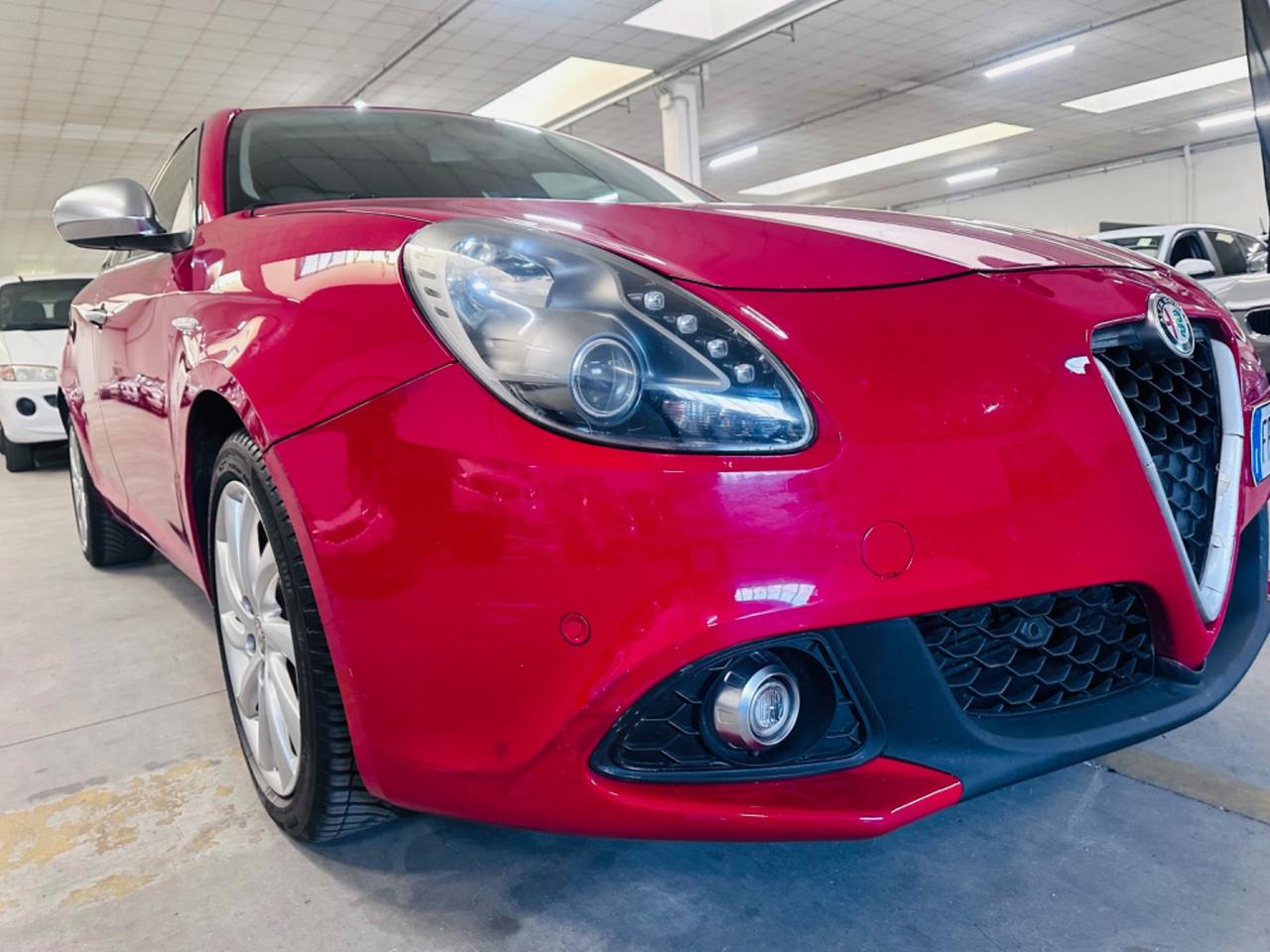 Alfa Romeo Giulietta 1.6 JTDm 120 CV Super