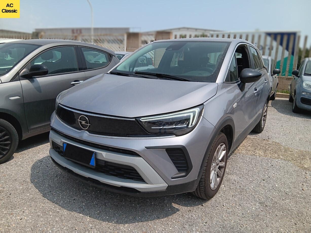 Opel Crossland Elegance 1.2 benzina ( 110 cv)