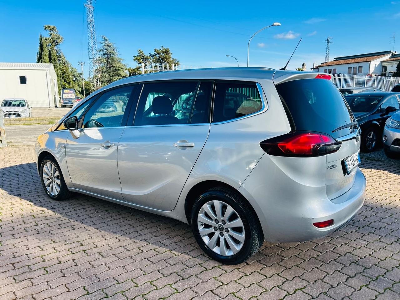 Opel Zafira Tourer 1.6 Turbo EcoM 150CV Cosmo