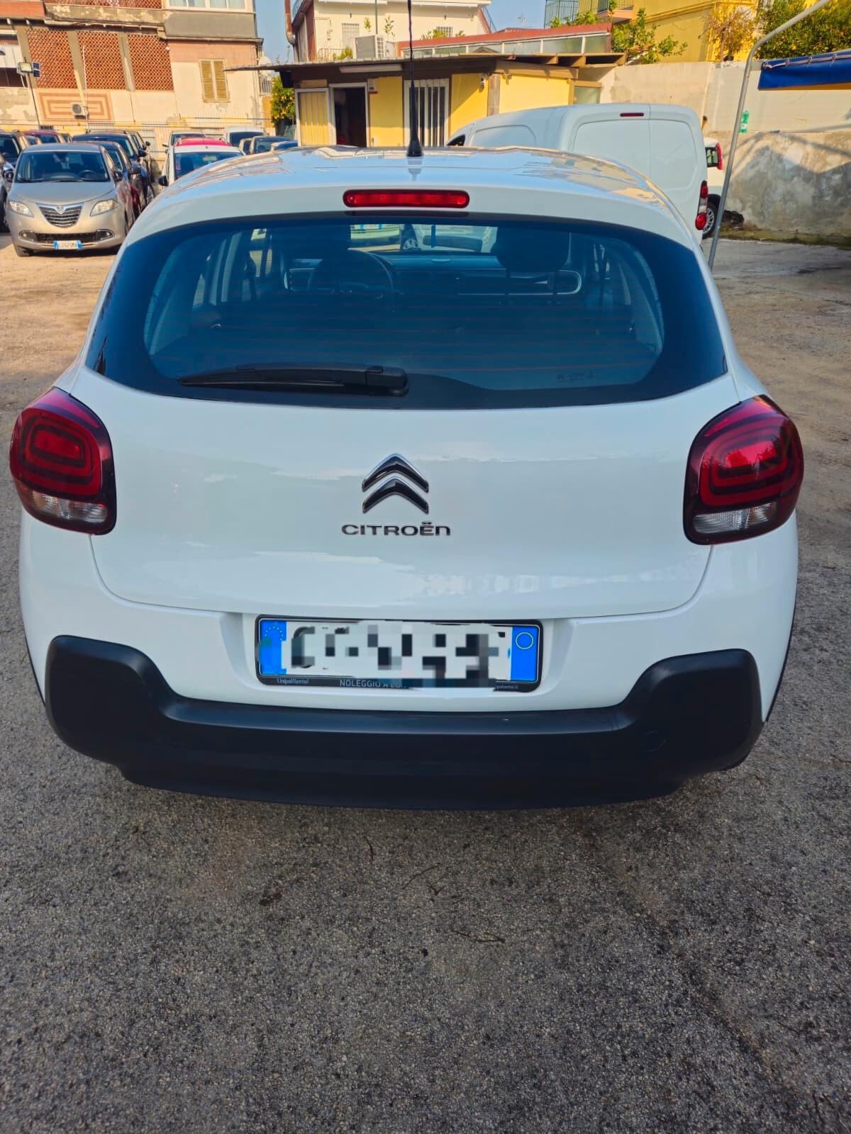 Citroen C3 BlueHDi 100 S&S Shine