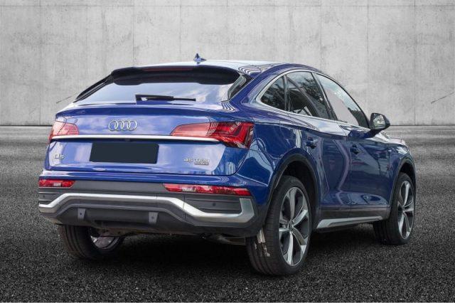 AUDI Q5 SPB 45 TFSI quattro S tronic S line