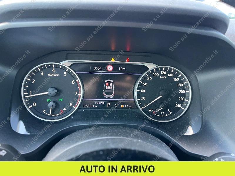Nissan Qashqai 1.3 MILD HYBRID Business 2WD Xtronic