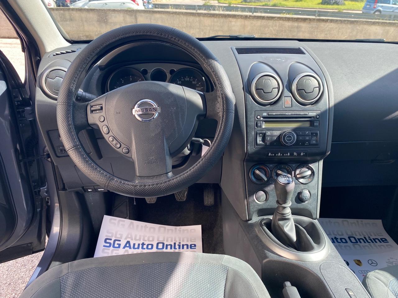 Nissan Qashqai 1.5 dCi Visia