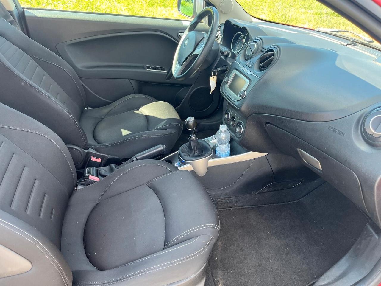Alfa Romeo MiTo 1.3 JTDm 95 CV S&S