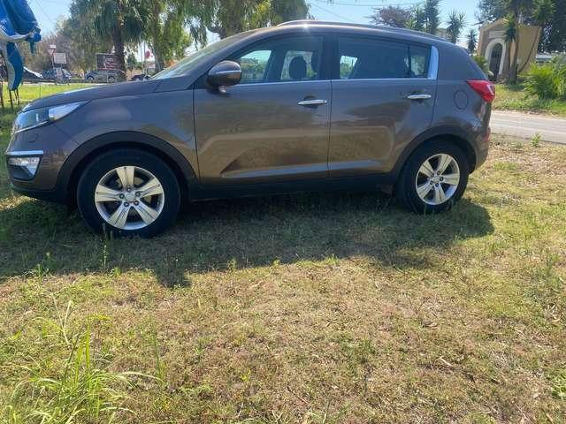 Kia Sportage 1.7 crdi Active 2wd