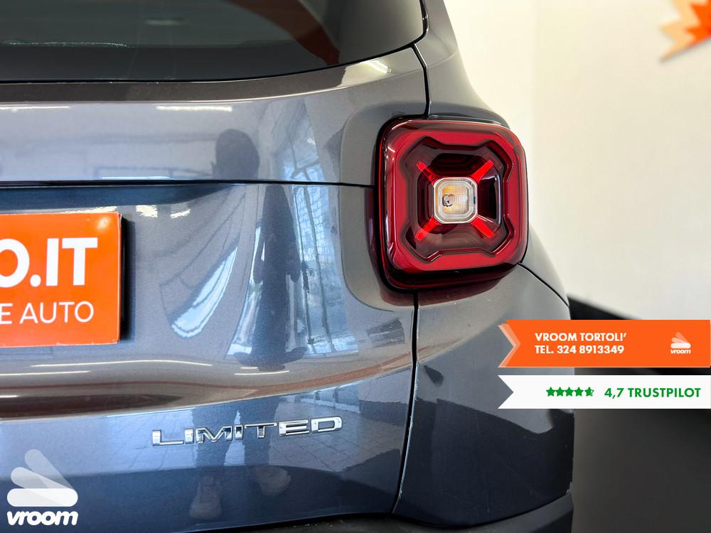 JEEP Renegade Renegade 2.0 Mjt 140CV 4WD Active...