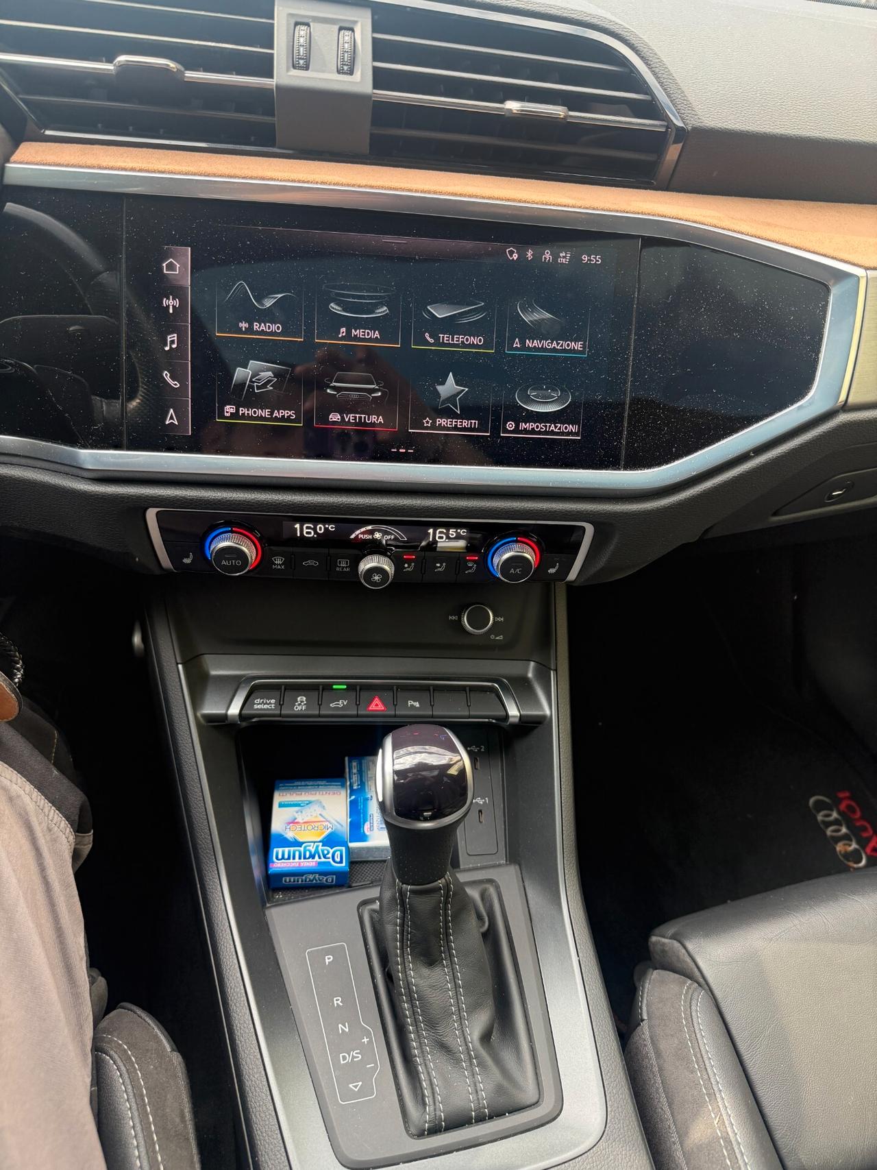Audi Q3 45 TFSI e S tronic line edition