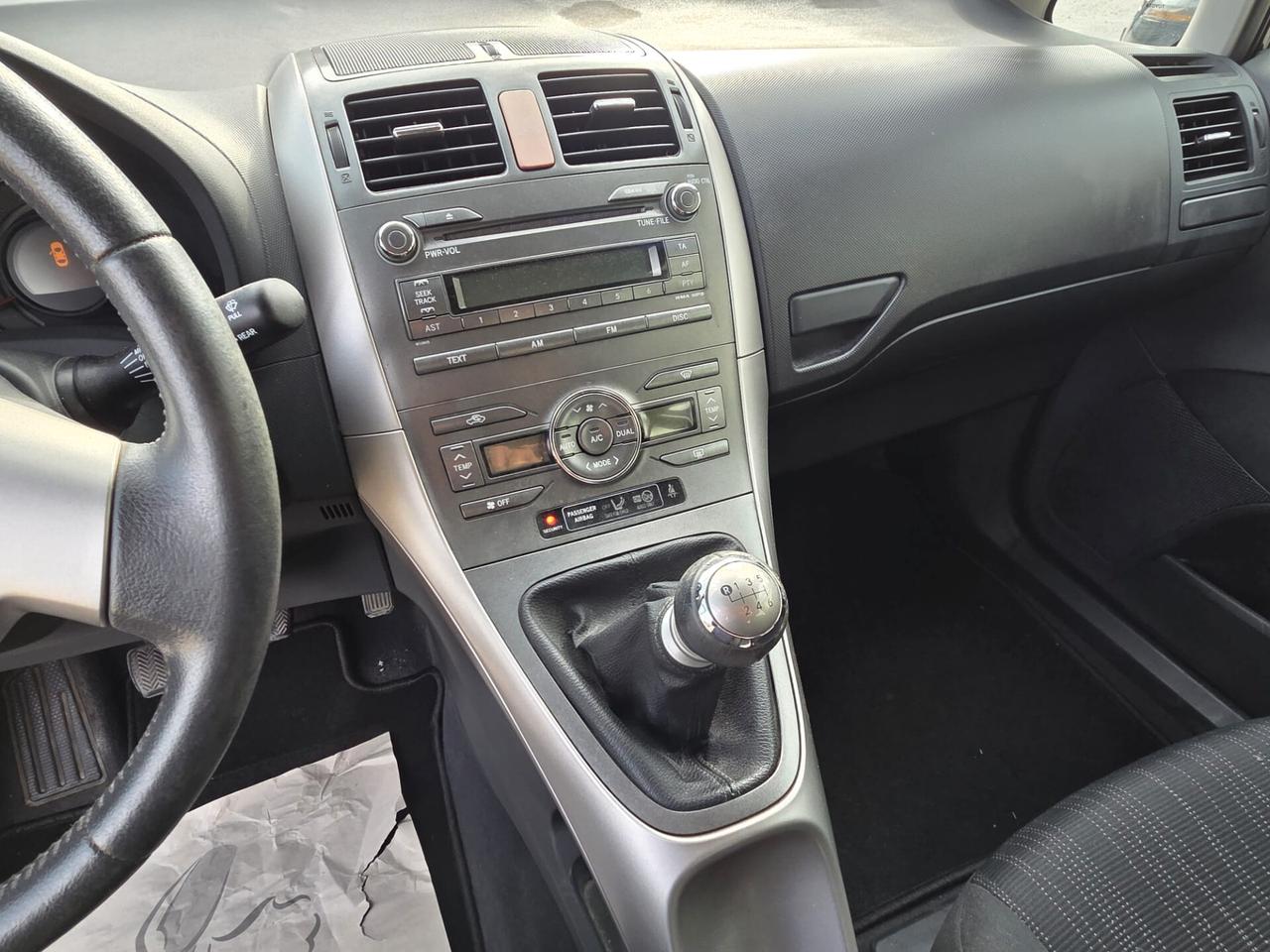 Toyota Auris 2.0TDI D-4D SOL -SOLI KM65.000-