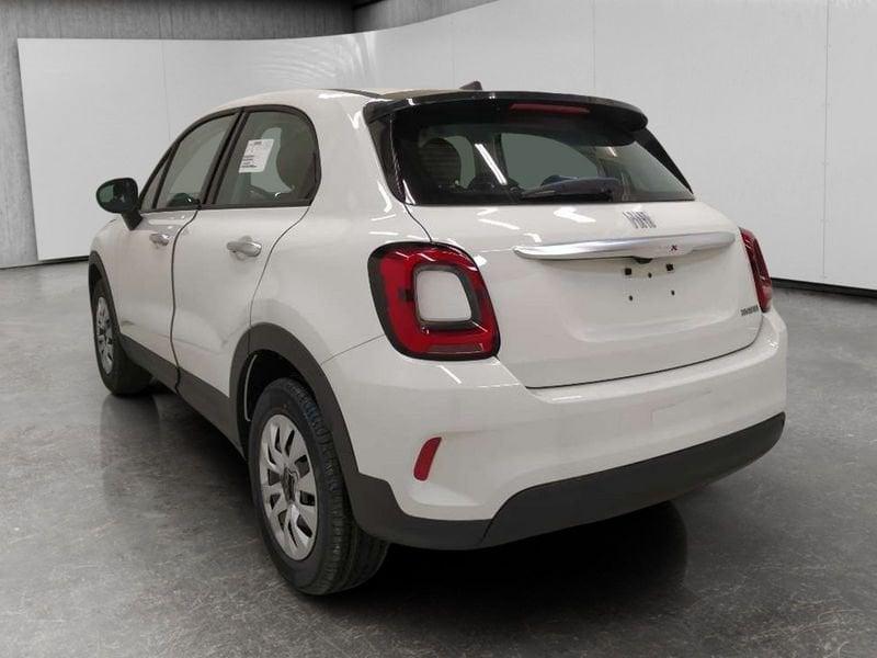 FIAT 500X 1.5 t4 hybrid 130cv dct