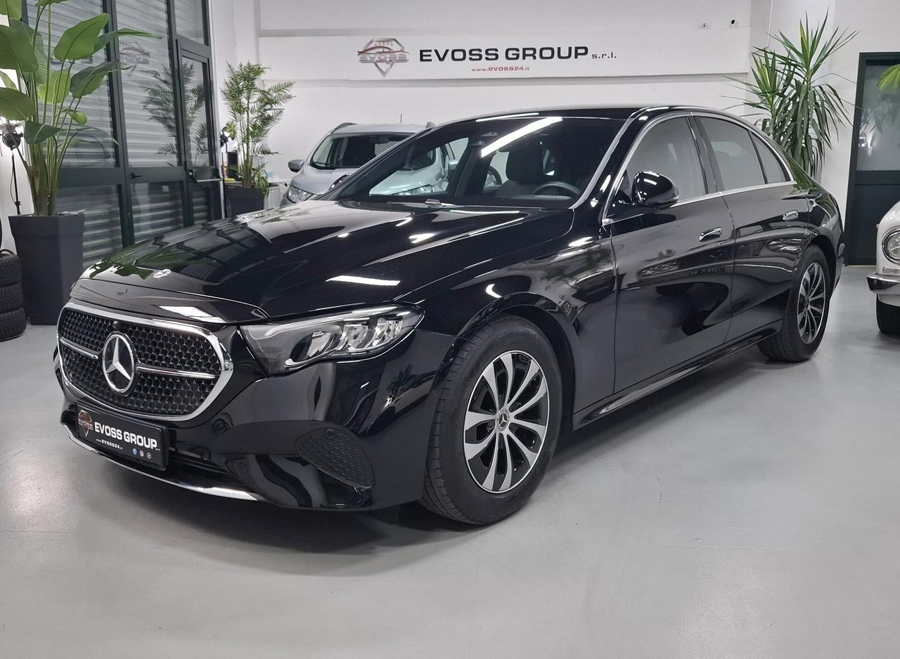 Mercedes-benz E 220 d Avantgarde