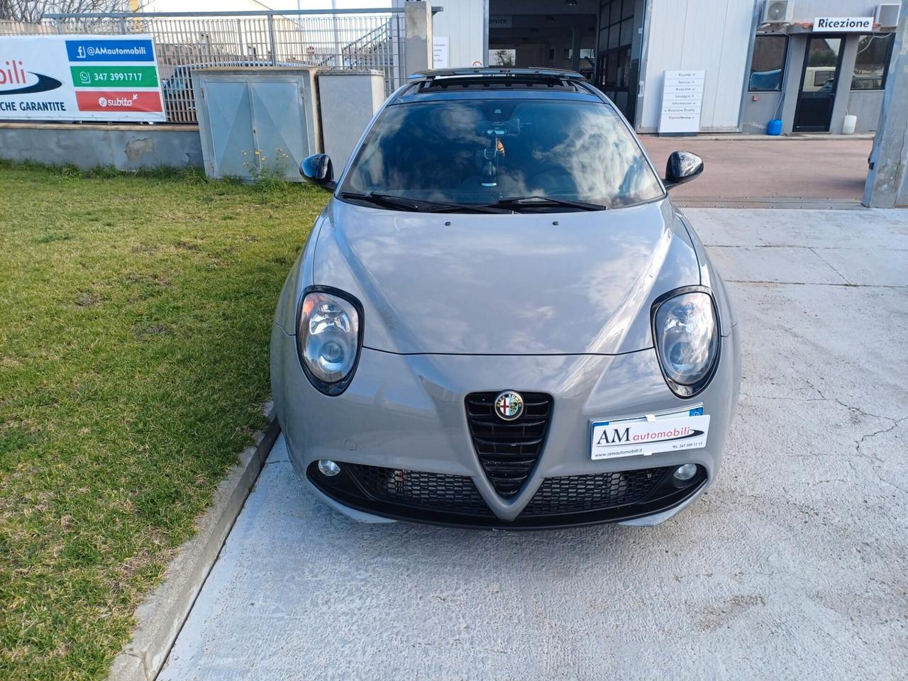 Alfa Romeo MiTo 1.4 T 170cv M.air Q.Verde*GARANZIA