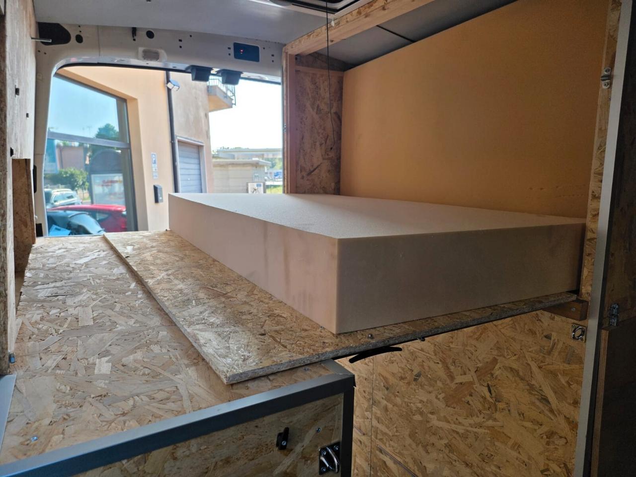 Ford Transit 290 2.0TDCi 130CV Camperizzato G.traino