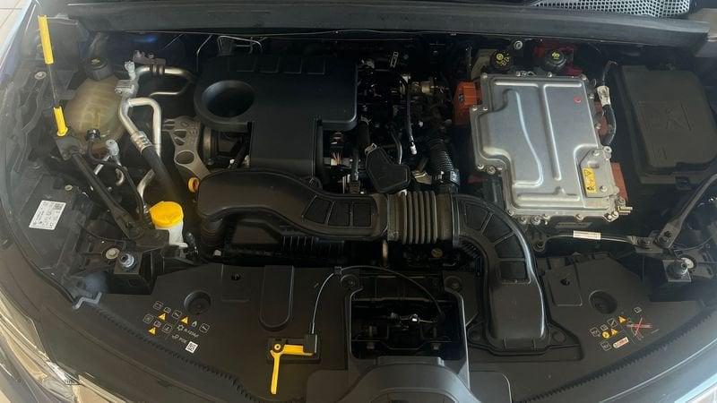 Renault Captur 1.6 E-TECH Hybrid Zen Auto 145cv