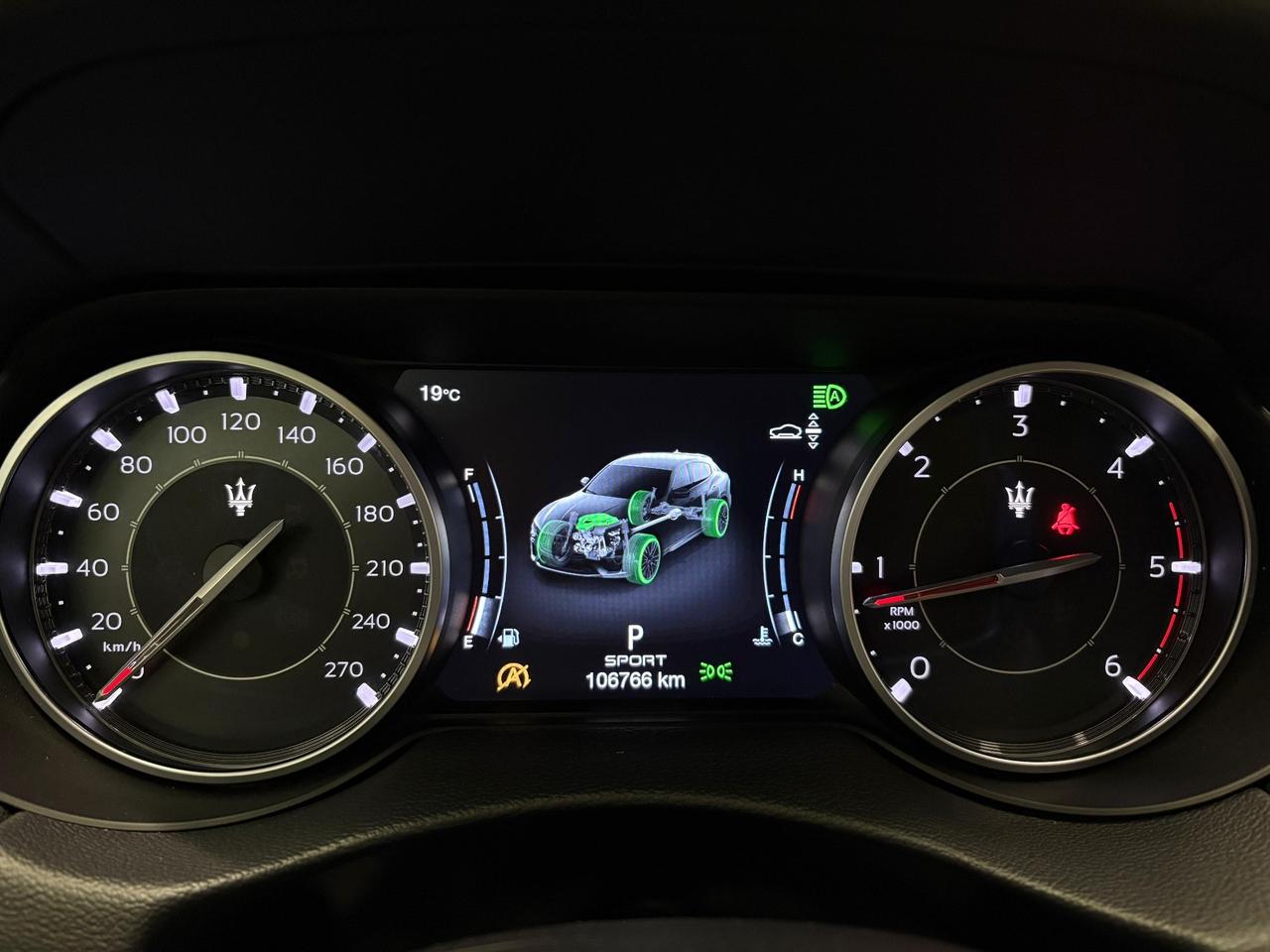 Maserati Levante GRANSPORT 275CV*TETTO*