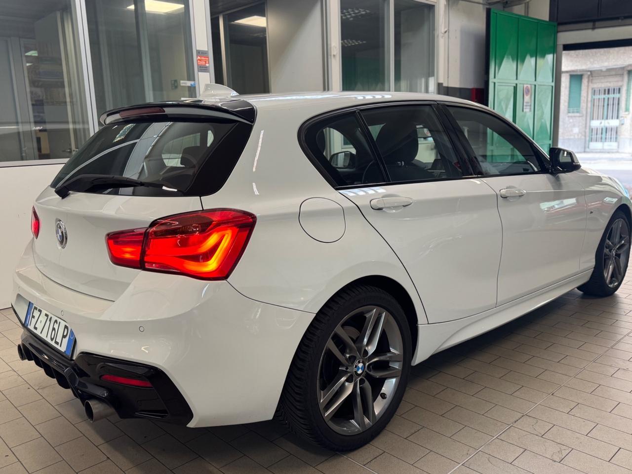Bmw116i 5p. Msport M-Sport PREZZO REALE