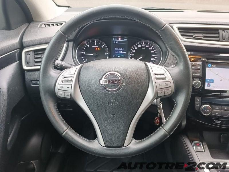 Nissan Qashqai Qashqai 1.6 dci Acenta 2wd 130cv E6 - autom