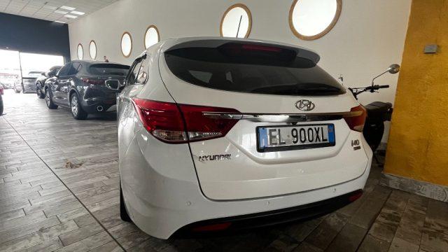 HYUNDAI i40 1.7 CRDi 136CV Aut. Style