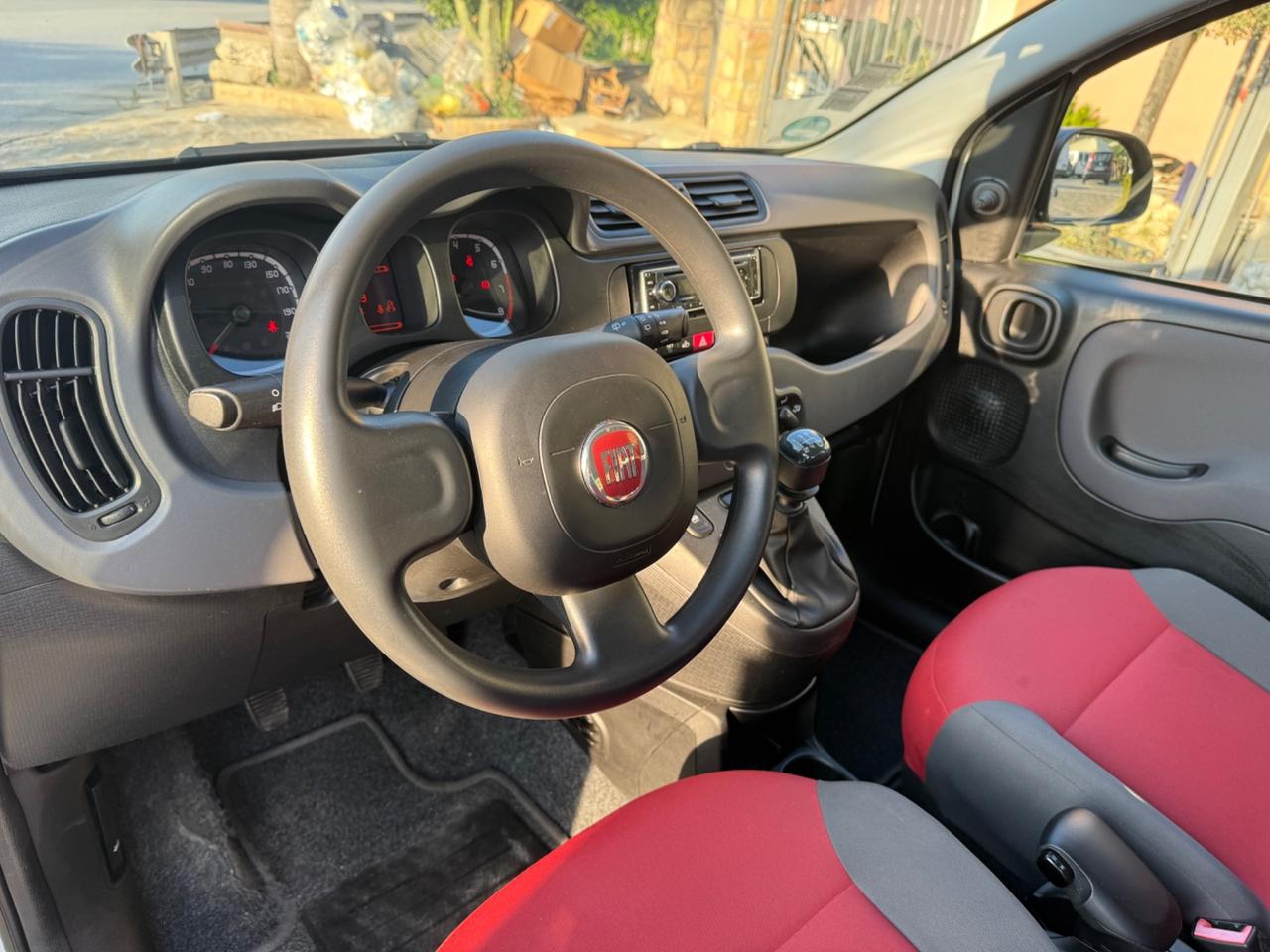 Fiat Panda 1.2 Lounge