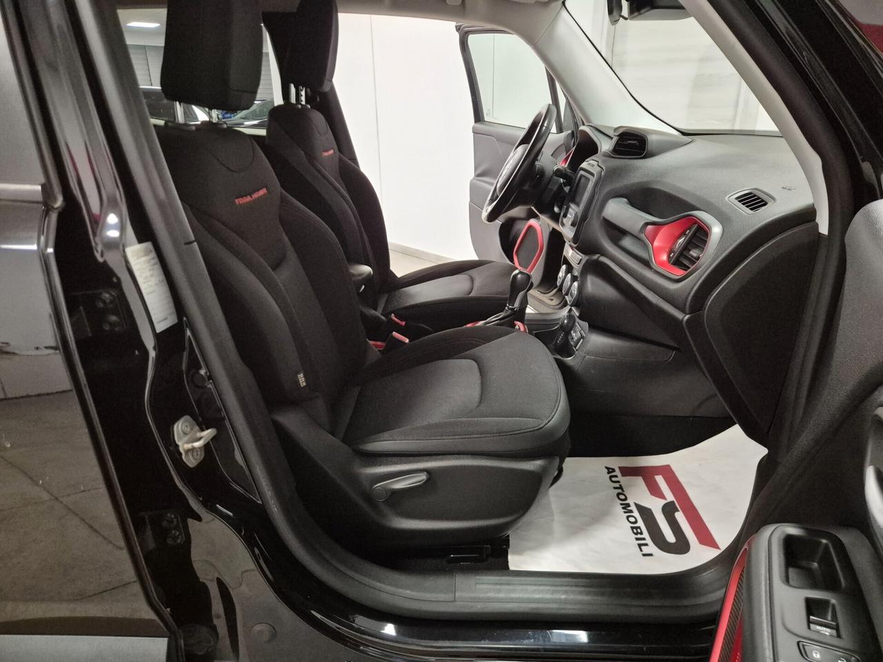 Jeep Renegade 2.0 Mjt 170CV 4WD Active Drive Low Trailhawk