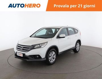 HONDA CR-V 1.6 i-DTEC Elegance 2WD